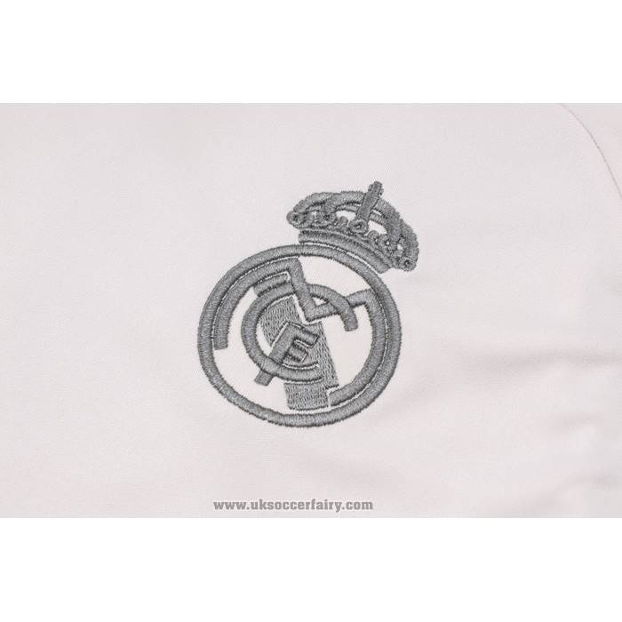 Tracksuit Real Madrid Short Sleeve 2024-2025 Rosa Claro - Shorts